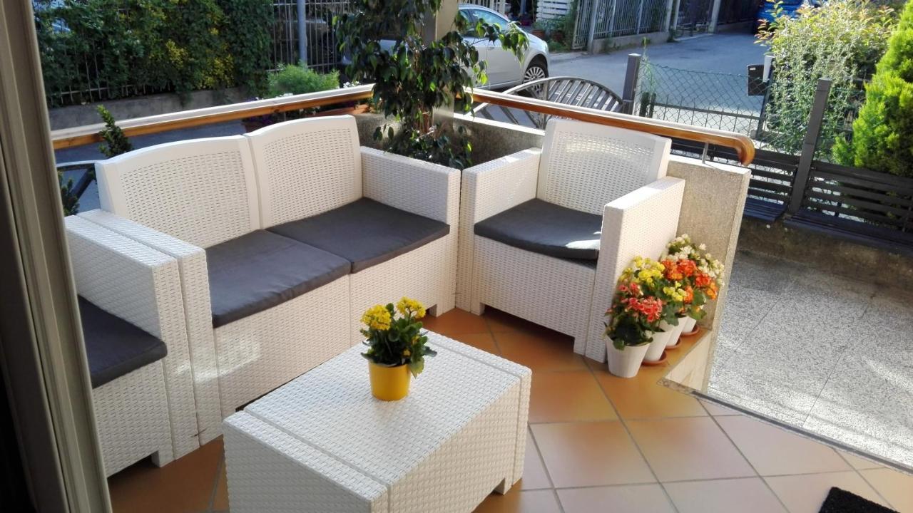 Hotel Cesari Rimini Buitenkant foto